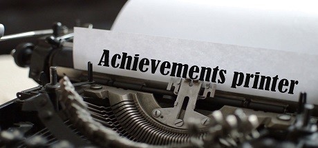 Achievement printer Logo