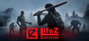 LifeZ - Survival Logo