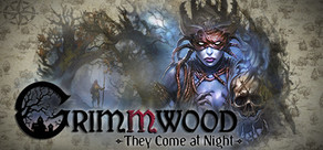 Grimmwood Logo