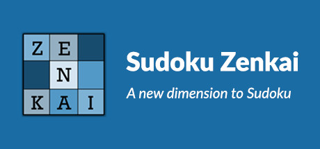 Sudoku Zenkai Logo