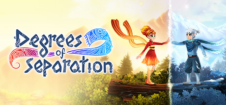 Degrees of Separation Logo