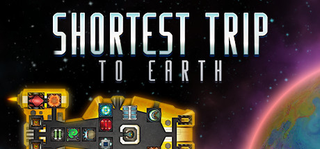 Shortest Trip to Earth Logo