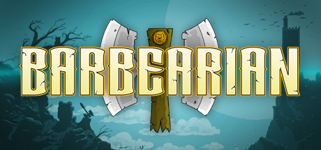 Barbearian Logo