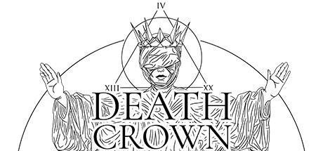 Death Crown Logo