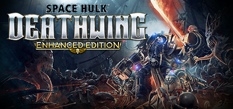 Space Hulk: Deathwing - Enhanced Edition Logo