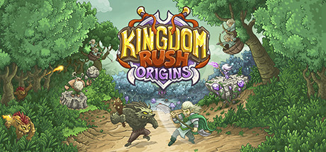 Kingdom Rush Origins Logo