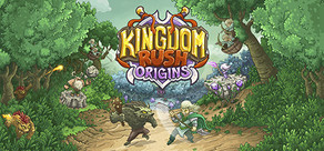 Kingdom Rush Origins Logo