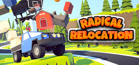 Radical Relocation Logo