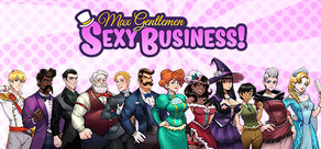 Max Gentlemen Sexy Business! Logo