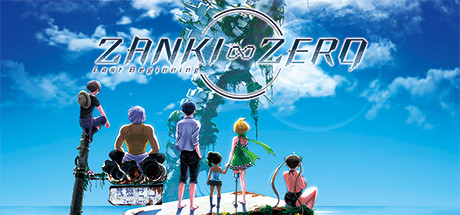 Zanki Zero: Last Beginning Logo