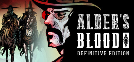 Alder's Blood: Definitive Edition Logo