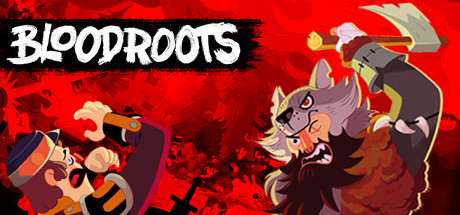 Bloodroots Logo