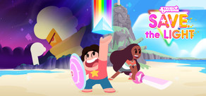 Steven Universe: Save the Light Logo