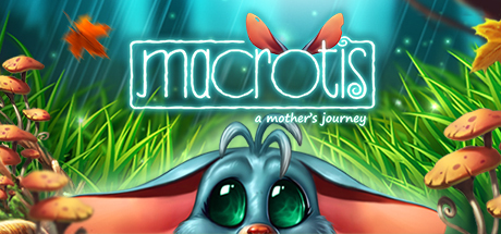 Macrotis: A Mother's Journey Logo