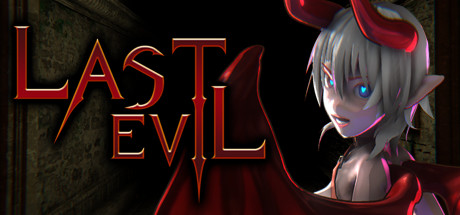 Last Evil Logo