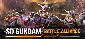 SD GUNDAM BATTLE ALLIANCE Logo