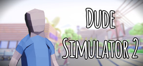 Dude Simulator 2 Logo