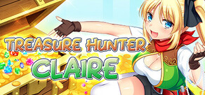 Treasure Hunter Claire Logo