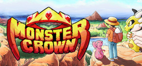 Monster Crown Logo