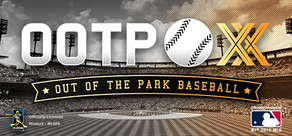 Out of the Park Baseball 20 Logo