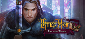 King's Heir: Rise to the Throne Logo