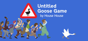 Untitled Goose Game Logo