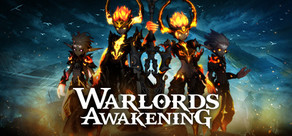 Warlords Awakening Logo