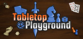 Tabletop Playground Logo