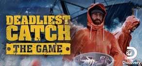 Deadliest Catch: The Game Logo