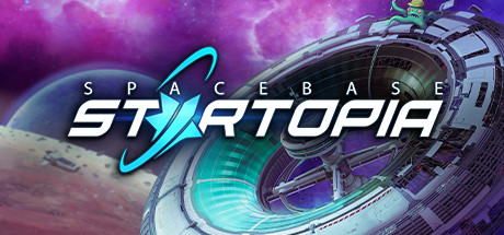 Spacebase Startopia Logo