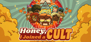 Honey, I Joined a Cult Logo