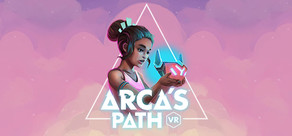 Arca's Path VR Logo