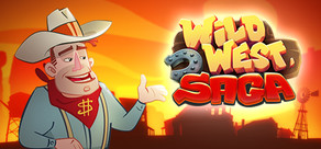 Wild West Saga Logo