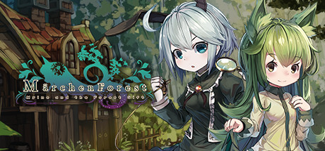 Märchen Forest: Mylne and the Forest Gift Logo