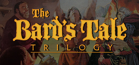The Bard's Tale Trilogy Logo