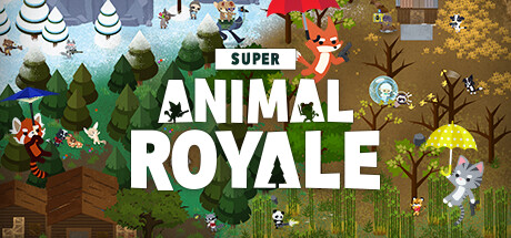 Super Animal Royale Logo