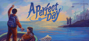 完美的一天 / A Perfect Day Logo