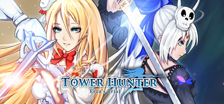 Tower Hunter: Erza's Trial Logo