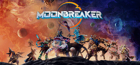 Moonbreaker Logo