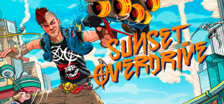 Sunset Overdrive Steam Key PC (GLOBAL) Region Free (No CD/DVD)