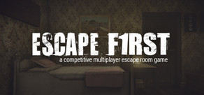 Escape First Logo