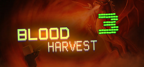 Blood Harvest 3 Logo