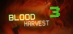 Blood Harvest 3 Logo