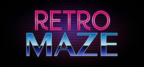 RetroMaze Logo