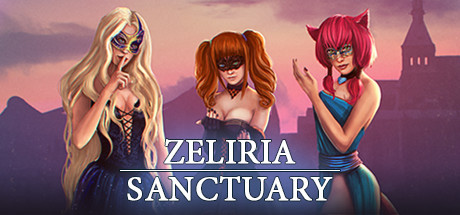 Zeliria Sanctuary Logo