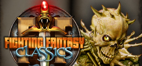 Fighting Fantasy Classics Logo