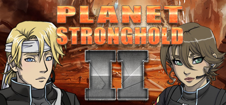 Planet Stronghold 2 Logo