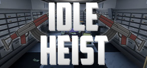 Idle Heist Logo