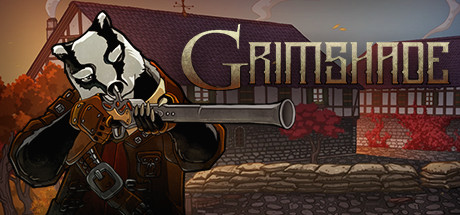 Grimshade Logo
