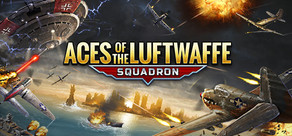 Aces of the Luftwaffe - Squadron Logo
